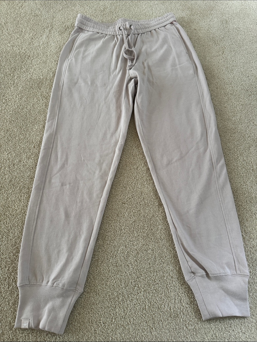 Barefoot Dreams Brushed Jersey Drawstring Joggers